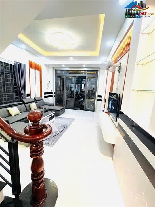Bán nhà đất Đường Bùi Quang Là – Phường cũ 12 Quận Gò Vấp – Thành phố Hồ Chí Minh – Diện tích 48 m² – Giá 5.15 tỷ