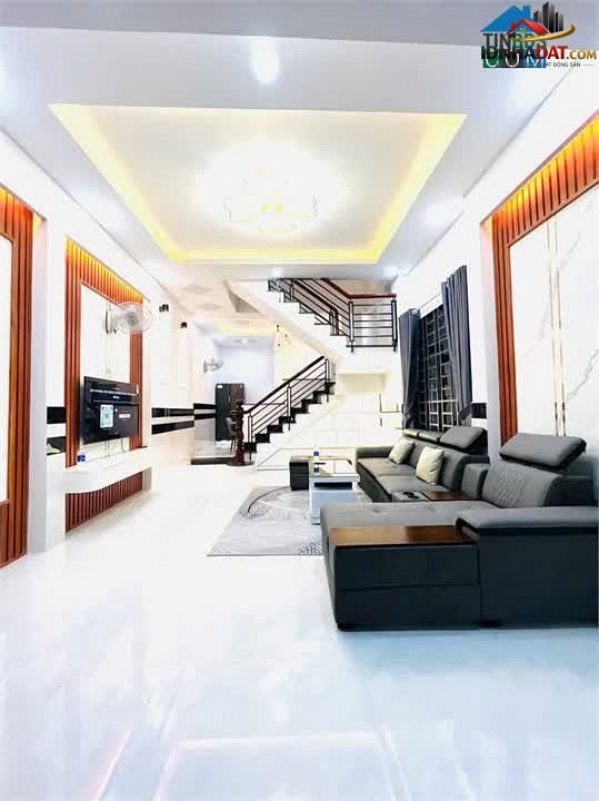 Bán nhà đất Đường Bùi Quang Là – Phường cũ 12 Quận Gò Vấp – Thành phố Hồ Chí Minh – Diện tích 48 m² – Giá 5.15 tỷ