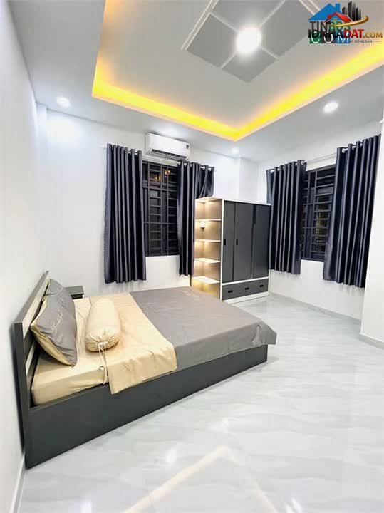 Bán nhà đất Đường Bùi Quang Là – Phường cũ 12 Quận Gò Vấp – Thành phố Hồ Chí Minh – Diện tích 48 m² – Giá 5.15 tỷ