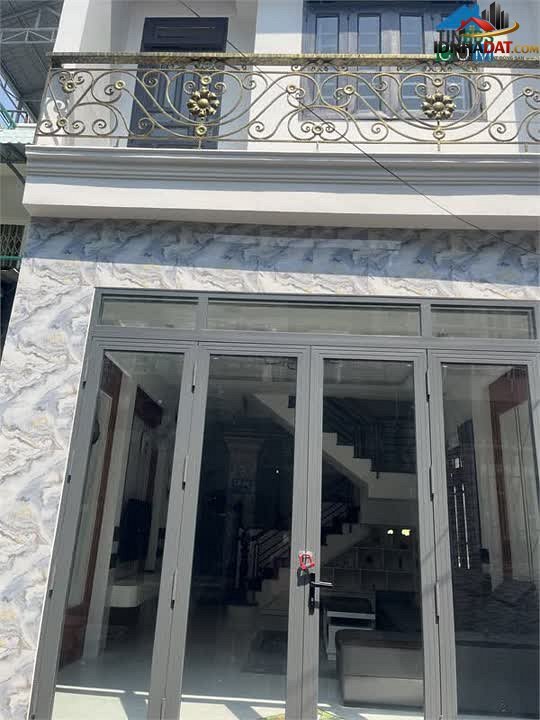 Bán nhà đất Đường Bùi Quang Là – Phường cũ 12 Quận Gò Vấp – Thành phố Hồ Chí Minh – Diện tích 48 m² – Giá 5.15 tỷ