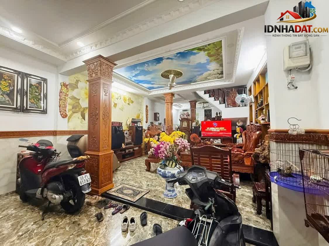 Bán nhà đất Đường Dương Thị Mười – Phường cũ Tân Chánh Hiệp Quận 12 – Thành phố Hồ Chí Minh 77 m² 6.99 tỷ