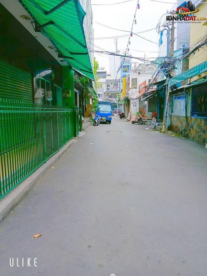 Bán nhà đất Đường Ba Tháng Hai – Phường cũ 14 Quận 10 – Thành phố Hồ Chí Minh – Diện tích 18 m² – Giá 2.9 tỷ