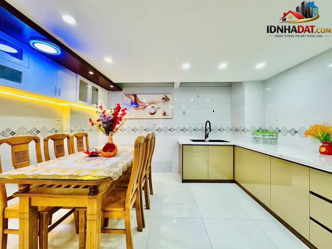 Bán nhà đất Đường Phan Huy Ích – Phường cũ Không xác định Quận Gò Vấp – Thành phố Hồ Chí Minh – Diện tích 50 m² – Giá 5.18 tỷ