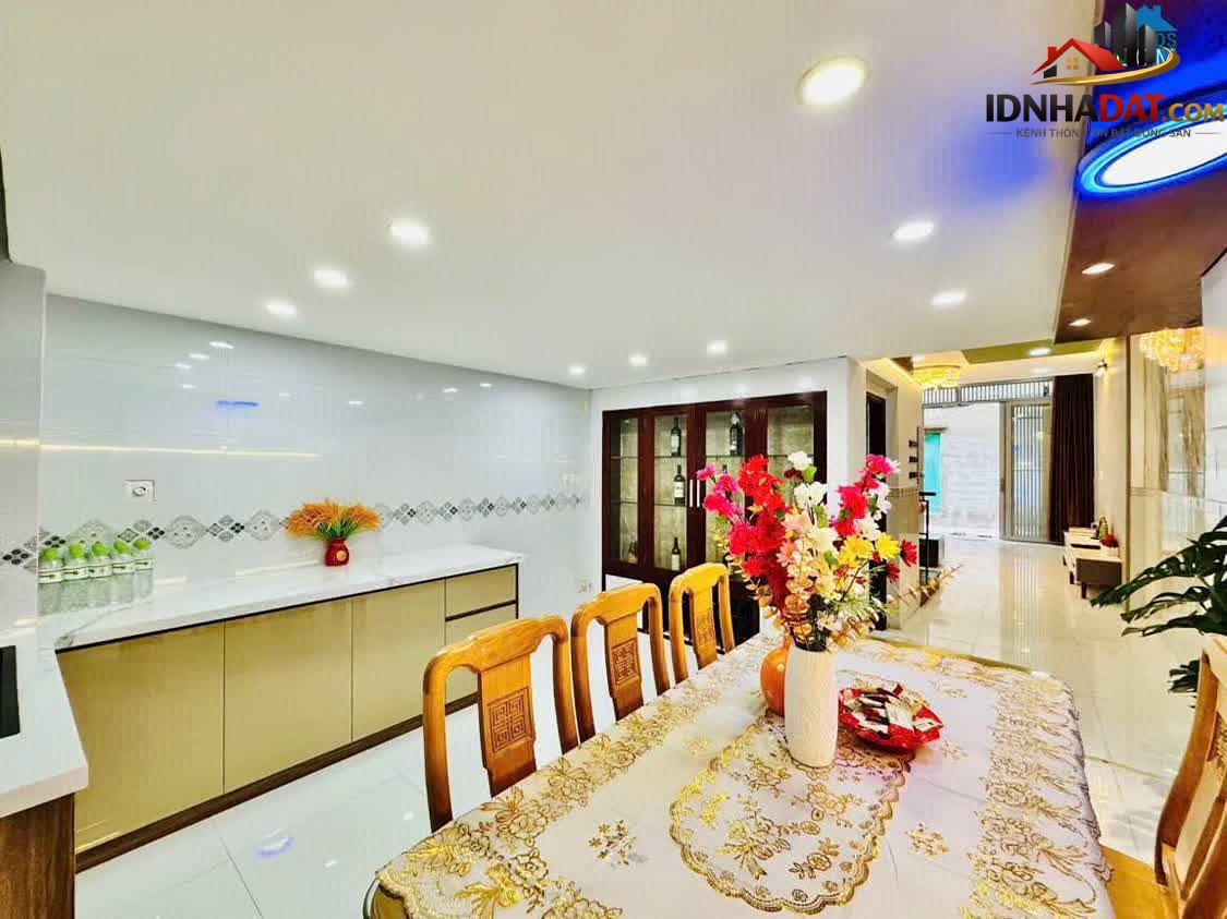 Bán nhà đất Đường Phan Huy Ích – Phường cũ Không xác định Quận Gò Vấp – Thành phố Hồ Chí Minh – Diện tích 50 m² – Giá 5.18 tỷ