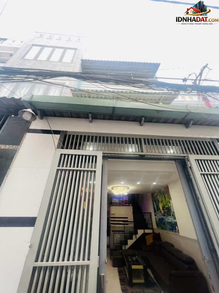 Bán nhà đất Đường Phan Huy Ích – Phường cũ Không xác định Quận Gò Vấp – Thành phố Hồ Chí Minh – Diện tích 50 m² – Giá 5.18 tỷ
