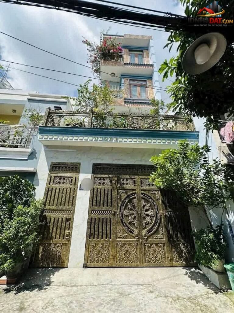 Bán nhà đất Đường Dương Thị Mười – Phường cũ Tân Chánh Hiệp Quận 12 – Thành phố Hồ Chí Minh 77 m² 6.99 tỷ