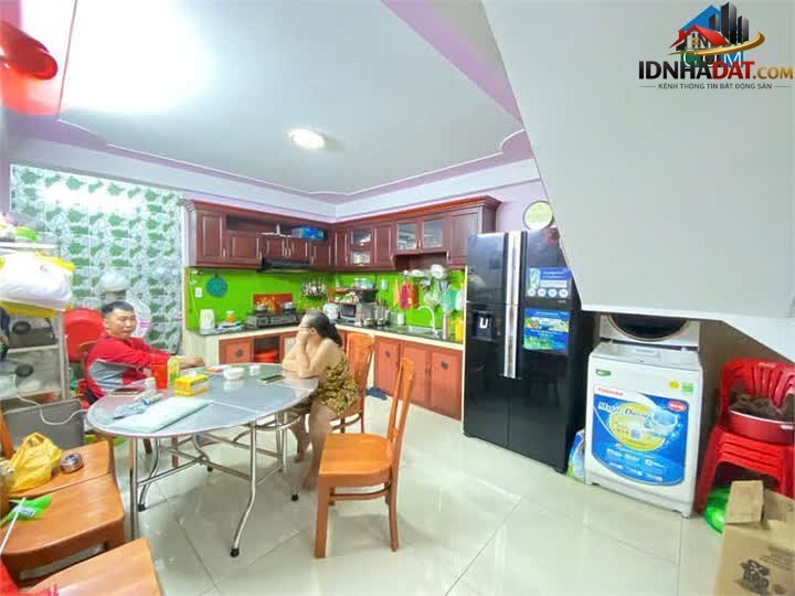 Bán nhà đất Đường 59 – Phường cũ 14 Quận Gò Vấp – Thành phố Hồ Chí Minh – Diện tích 62m² – Giá 5.2 tỷ