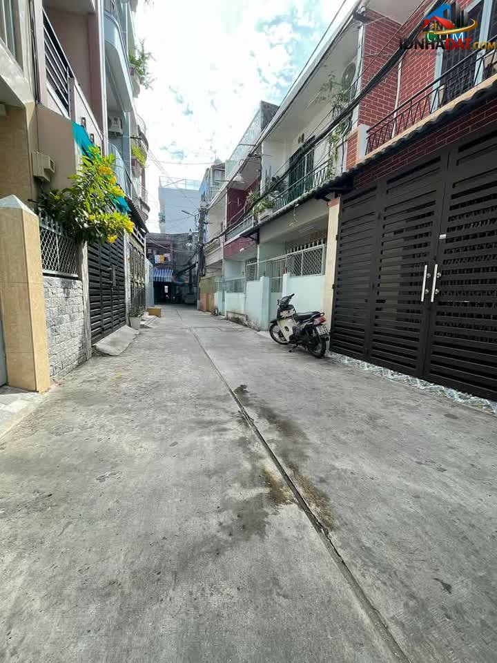Bán nhà đất Đường Hồng Bàng – Phường cũ Không xác định Quận 6 – Thành phố Hồ Chí Minh Diện tích 27m² Giá 3.39 tỷ