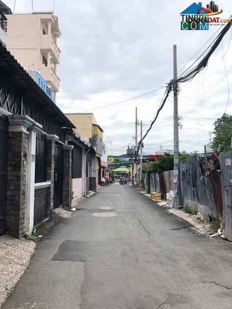 Bán nhà đất Đường Phạm Văn Chiêu – Phường cũ 8 Quận Gò Vấp – Thành phố Hồ Chí Minh – Diện tích 40 m² – Giá 3.5 tỷ