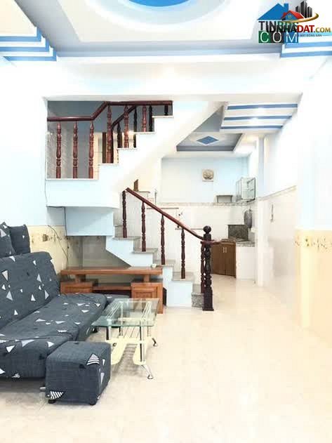 Bán nhà đất Đường Phạm Văn Chiêu – Phường cũ 8 Quận Gò Vấp – Thành phố Hồ Chí Minh – Diện tích 40 m² – Giá 3.5 tỷ