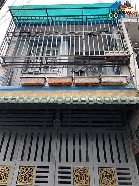Bán nhà đất Đường Phạm Văn Chiêu – Phường cũ 8 Quận Gò Vấp – Thành phố Hồ Chí Minh – Diện tích 40 m² – Giá 3.5 tỷ