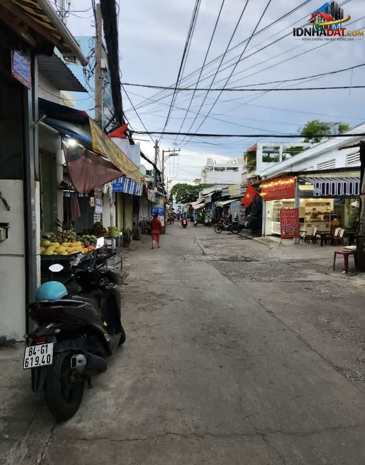 Bán nhà đất Đường Hồ Học Lãm – Phường cũ An Lạc Quận Bình Tân – Thành phố Hồ Chí Minh 100 m² 6.6 tỷ