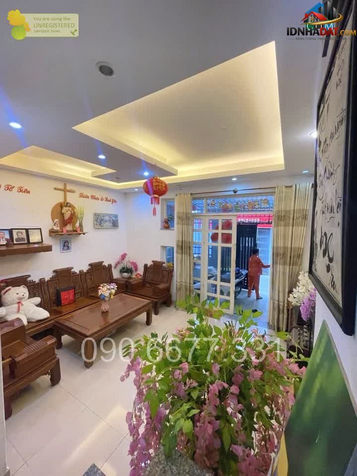 Bán nhà đất Đường Huỳnh Văn Bánh – Phường cũ Phú Nhuận Quận Phú Nhuận – Thành phố Hồ Chí Minh 81 m² 13.5 tỷ