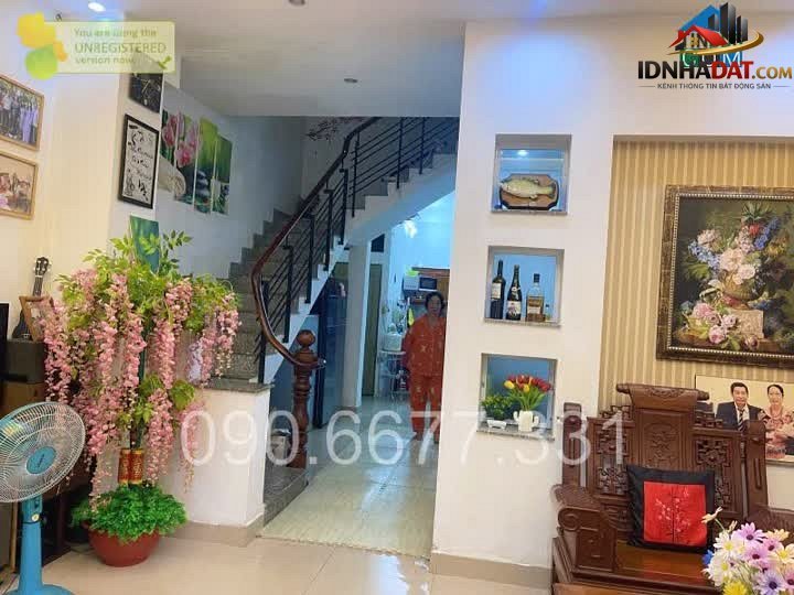 Bán nhà đất Đường Huỳnh Văn Bánh – Phường cũ Phú Nhuận Quận Phú Nhuận – Thành phố Hồ Chí Minh 81 m² 13.5 tỷ