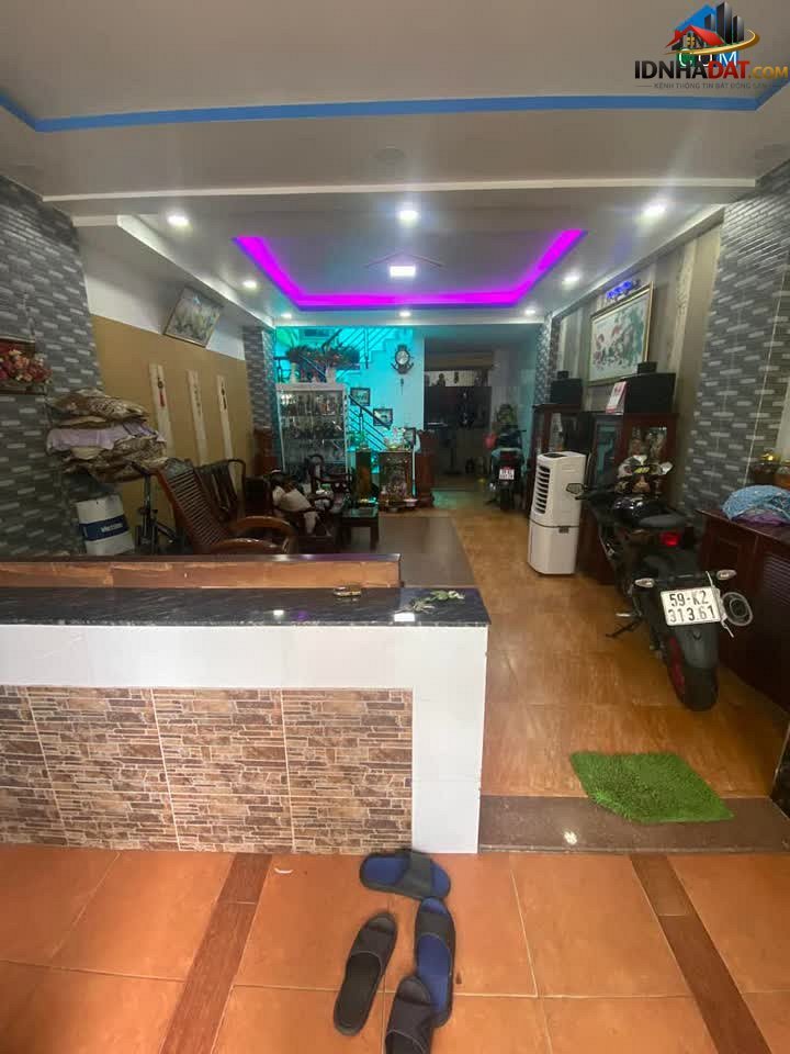 Bán nhà đất Đường Hậu Giang – Quận 6 – Thành phố Hồ Chí Minh 70 m² 8.7 tỷ