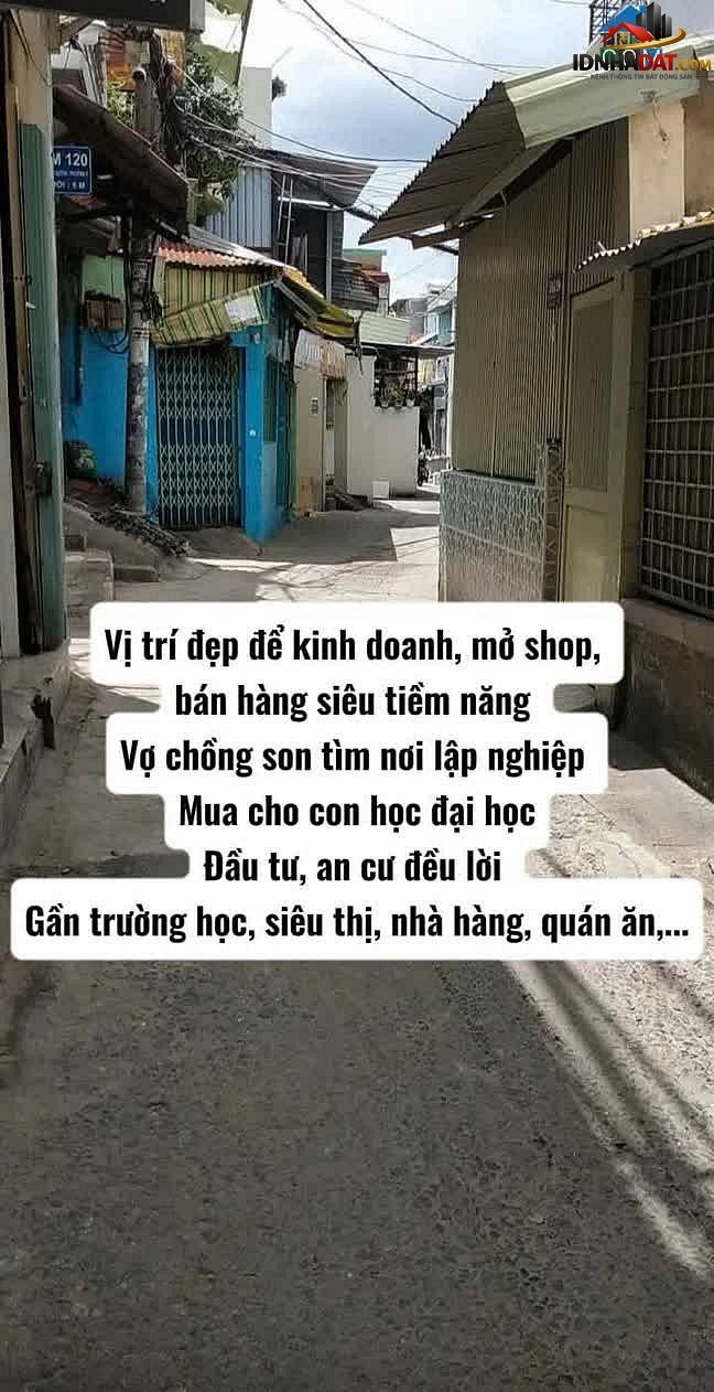 Nhà riêng bán Đường Lương Ngọc Quyến – Phường cũ 5 Quận Gò Vấp – Thành phố Hồ Chí Minh 23 m² 2.25 tỷ