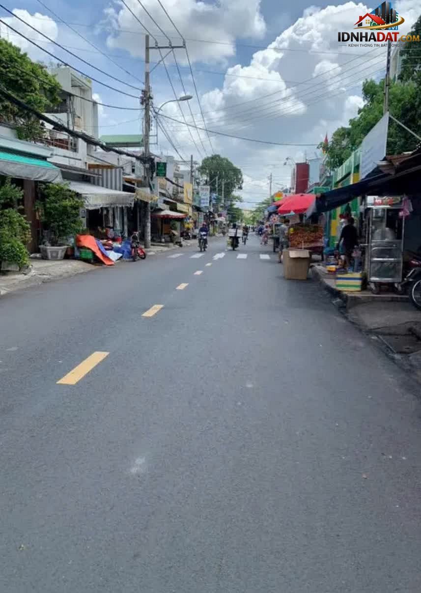 Bán nhà đất Đường Tân Thới Nhất 1 – Phường cũ Không xác định Quận 12 – Thành phố Hồ Chí Minh 96 m² 7.65 tỷ