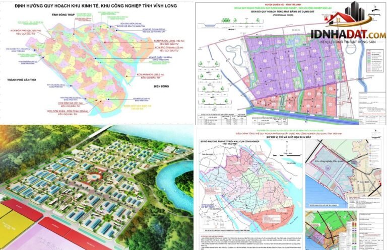 Triển vọng phát triển khu công nghiệp Vĩnh Long đến 2027