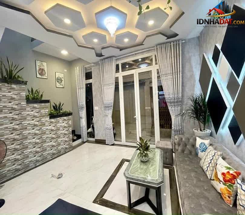 Bán nhà đất Đường Hậu Giang – Phường cũ Quận 6 – Thành phố Hồ Chí Minh 54 m² 12 tỷ