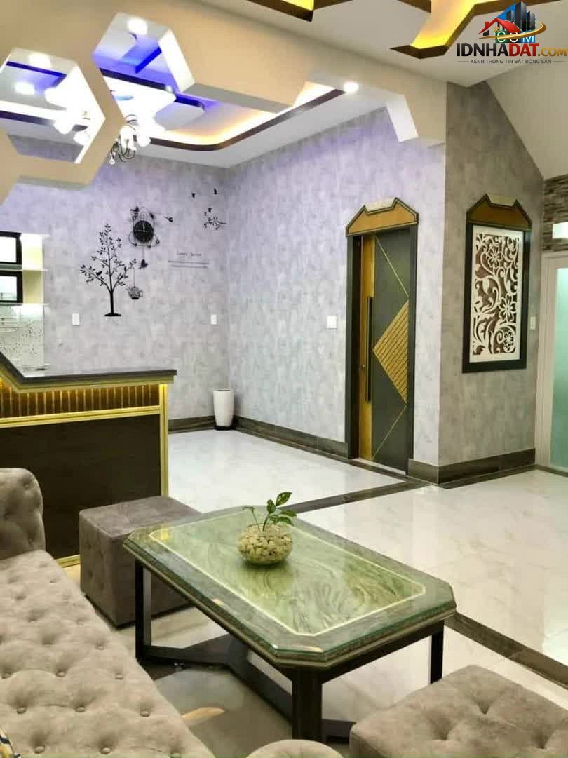 Bán nhà đất Đường Hậu Giang – Phường cũ Quận 6 – Thành phố Hồ Chí Minh 54 m² 12 tỷ