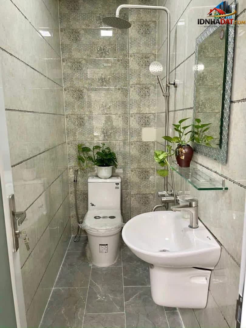 Bán nhà đất Đường Hậu Giang – Phường cũ Quận 6 – Thành phố Hồ Chí Minh 54 m² 12 tỷ