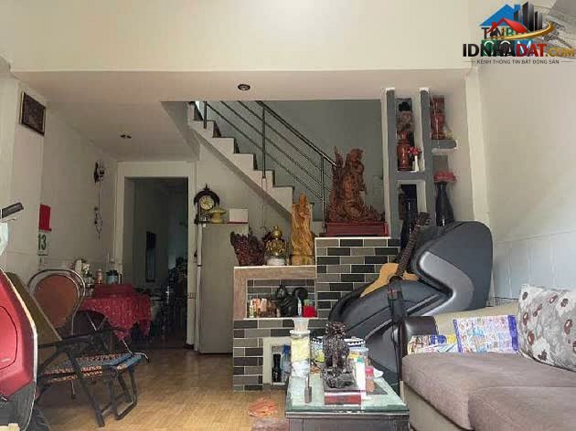 Bán nhà đất Đường Phan Văn Trị – Phường cũ 7 Quận Gò Vấp – Thành phố Hồ Chí Minh 62.2 m² 4.63 tỷ