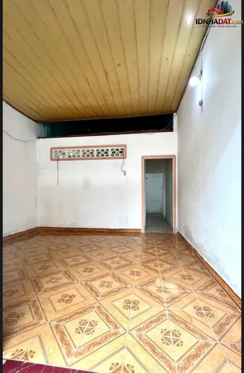 Bán nhà đất Đường Đông Bắc – Phường cũ Tân Chánh Hiệp Quận 12 – Thành phố Hồ Chí Minh 44 m² 3.28 tỷ