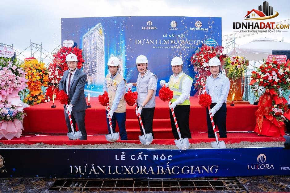 Thị Trường Bất Động Sản Bắc Giang 2026: Luxora Bắc Giang và Xu Hướng Mới