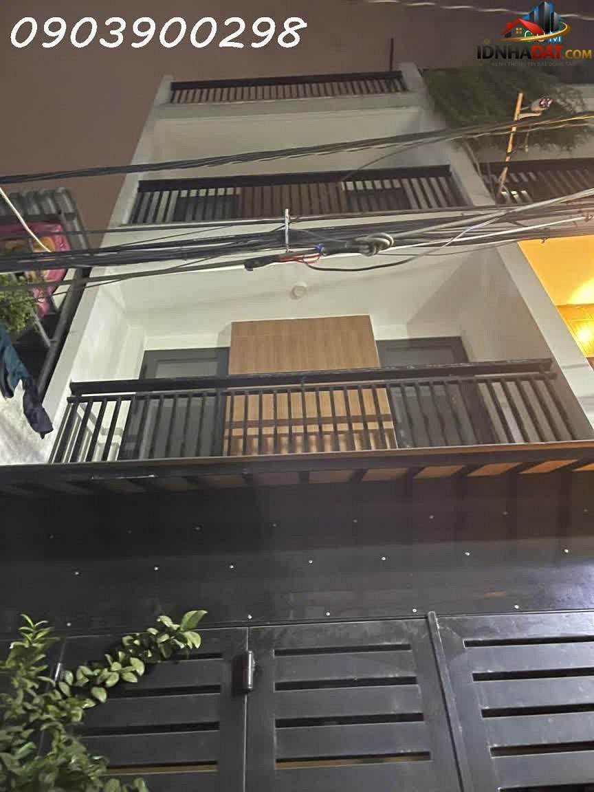 Bán nhà đất Đường Hòa Hảo – Quận 10 – Thành phố Hồ Chí Minh 41 m² 7.9 tỷ