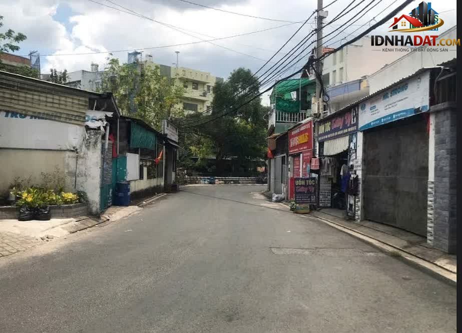 Bán nhà đất Đường Tân Chánh Hiệp – Phường cũ Tân Chánh Hiệp Quận 12 – Thành phố Hồ Chí Minh – Diện tích 70 m² – Giá 4.05 tỷ