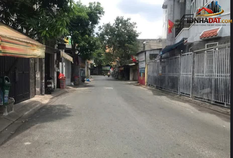 Bán nhà đất Đường Tân Chánh Hiệp – Phường cũ Tân Chánh Hiệp Quận 12 – Thành phố Hồ Chí Minh – Diện tích 70 m² – Giá 4.05 tỷ