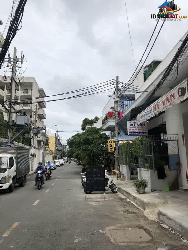 Bán nhà đất Đường Lạc Long Quân – Phường cũ 5 Quận 11 – Thành phố Hồ Chí Minh Diện tích 33 m² giá 5.35 tỷ