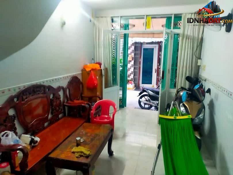 Bán nhà đất Đường 43 – Phường cũ 10 Quận 6 – Thành phố Hồ Chí Minh 30m² 4.7 tỷ