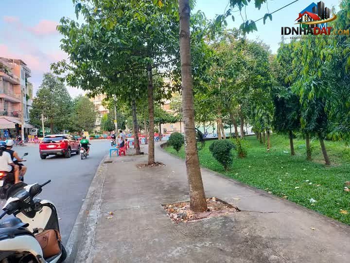Bán nhà đất Đường 43 – Phường cũ 10 Quận 6 – Thành phố Hồ Chí Minh 30m² 4.7 tỷ