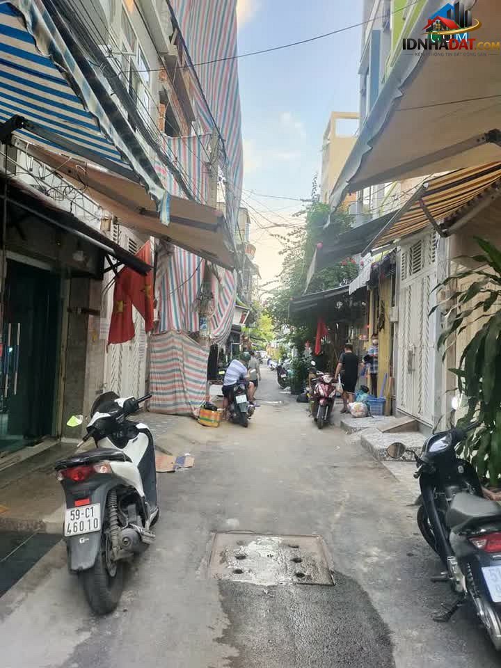 Bán nhà đất Đường 43 – Phường cũ 10 Quận 6 – Thành phố Hồ Chí Minh 30m² 4.7 tỷ