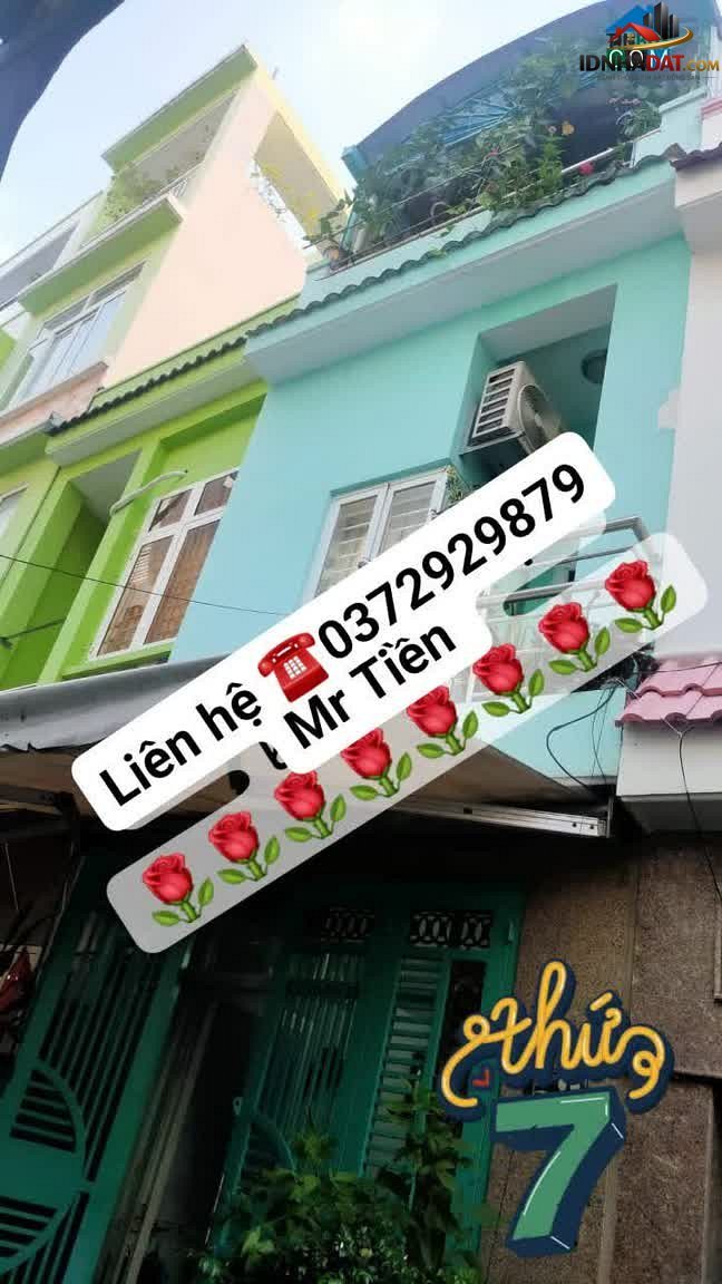 Bán nhà đất Đường 43 – Phường cũ 10 Quận 6 – Thành phố Hồ Chí Minh 30m² 4.7 tỷ