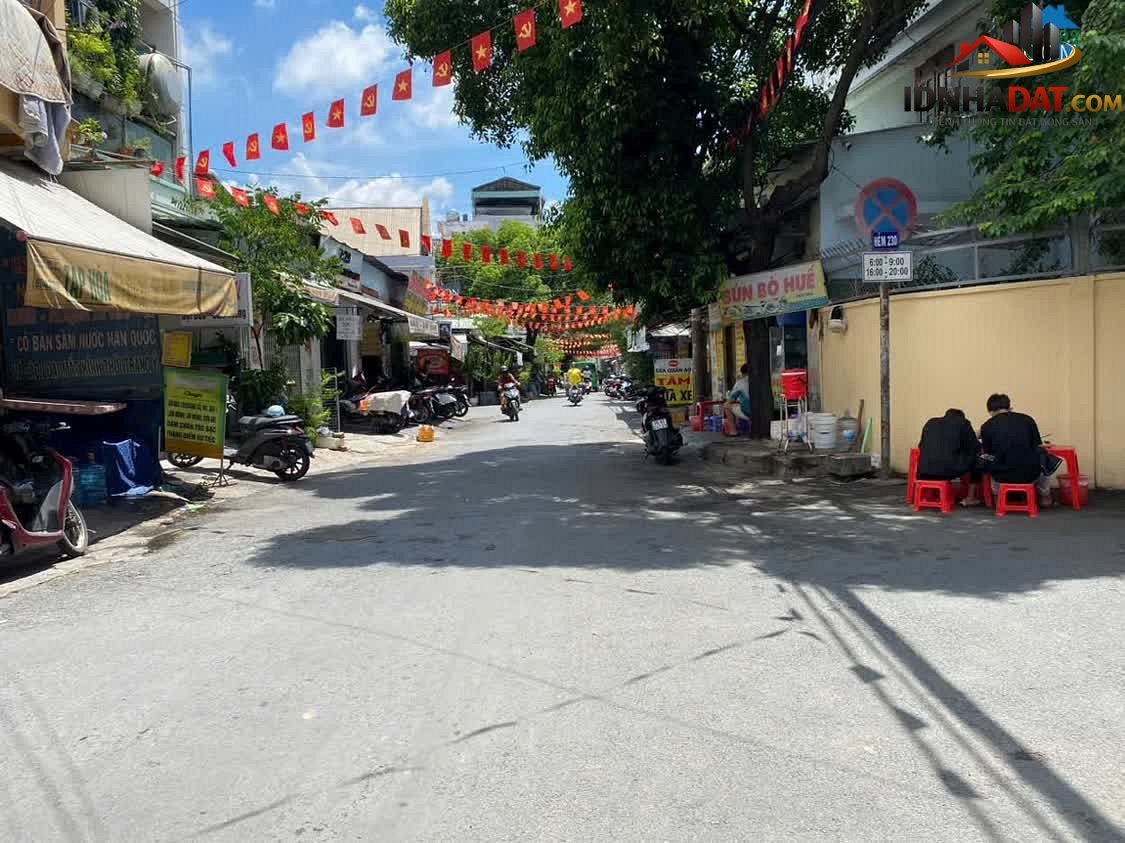 Bán nhà đất Đường Thống Nhất – Phường cũ 10 Quận Gò Vấp – Thành phố Hồ Chí Minh Diện tích 60 m² Giá 10 tỷ