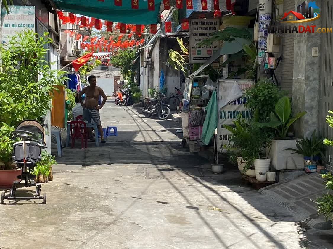 Bán nhà đất Đường Thống Nhất – Phường cũ 10 Quận Gò Vấp – Thành phố Hồ Chí Minh Diện tích 60 m² Giá 10 tỷ