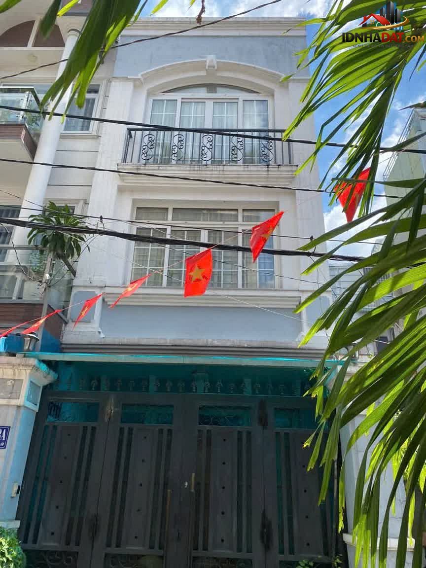 Bán nhà đất Đường Thống Nhất – Phường cũ 10 Quận Gò Vấp – Thành phố Hồ Chí Minh Diện tích 60 m² Giá 10 tỷ