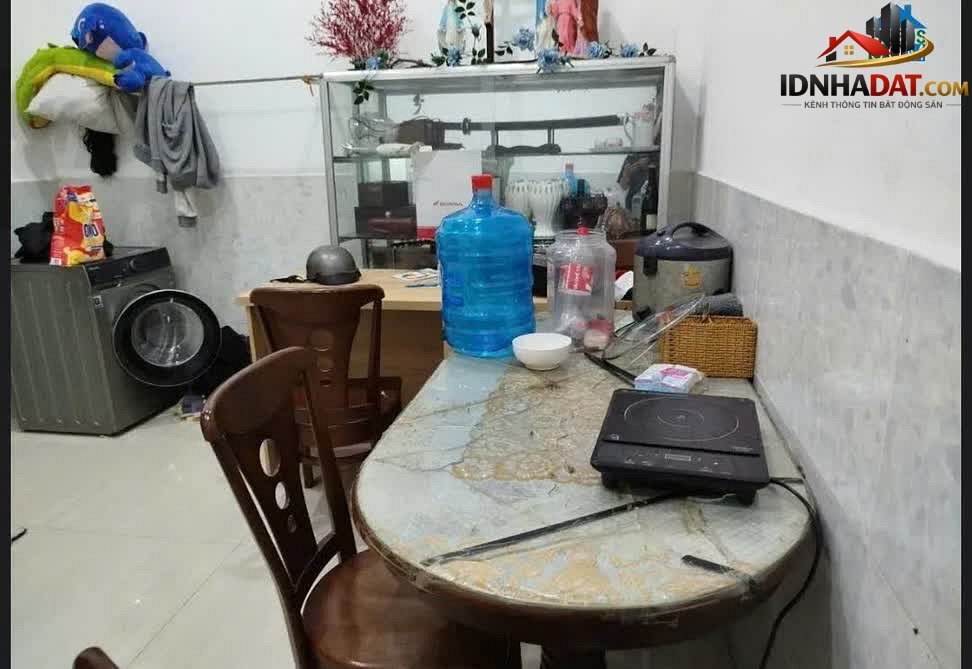 Bán nhà đất Đường Tân Thới Nhất 6 – Phường cũ Tân Thới Nhất Quận 12 – Thành phố Hồ Chí Minh 68m² 3.9 tỷ
