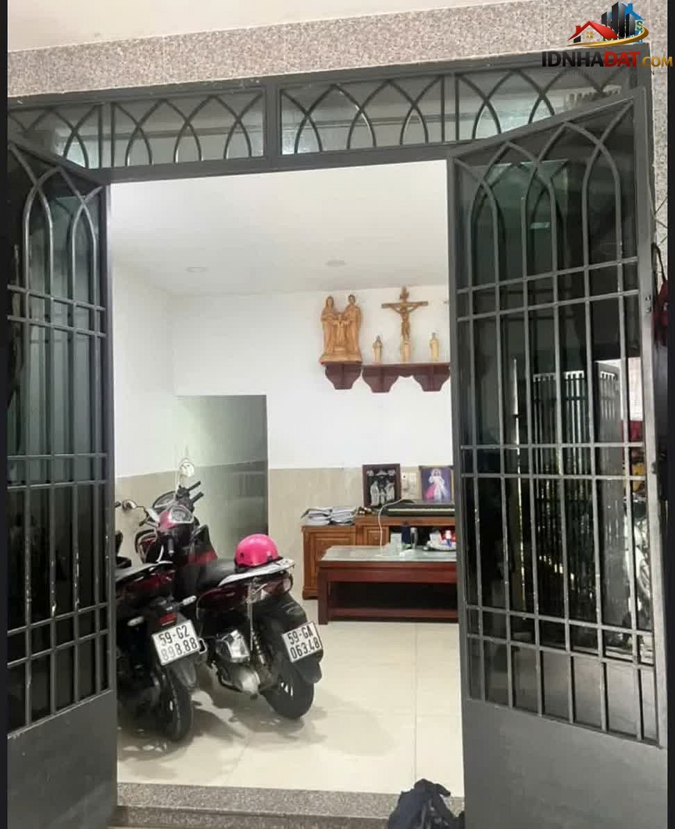 Bán nhà đất Đường Tân Thới Nhất 6 – Phường cũ Tân Thới Nhất Quận 12 – Thành phố Hồ Chí Minh 68m² 3.9 tỷ