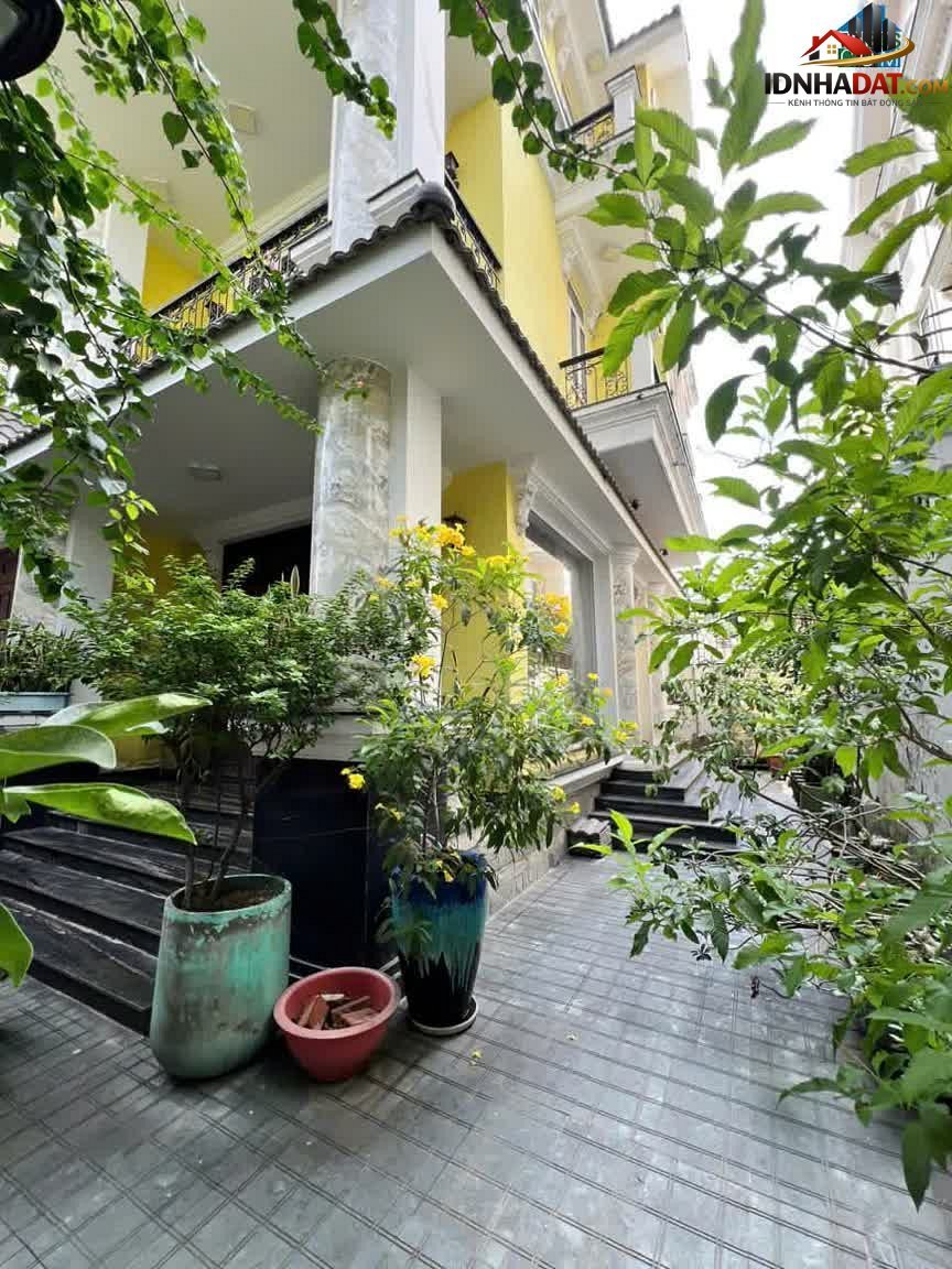 Bán nhà đất Đường Đặng Thùy Trâm – Phường cũ 13 Quận Bình Thạnh – Thành phố Hồ Chí Minh Diện tích 240 m² – Giá 33 tỷ