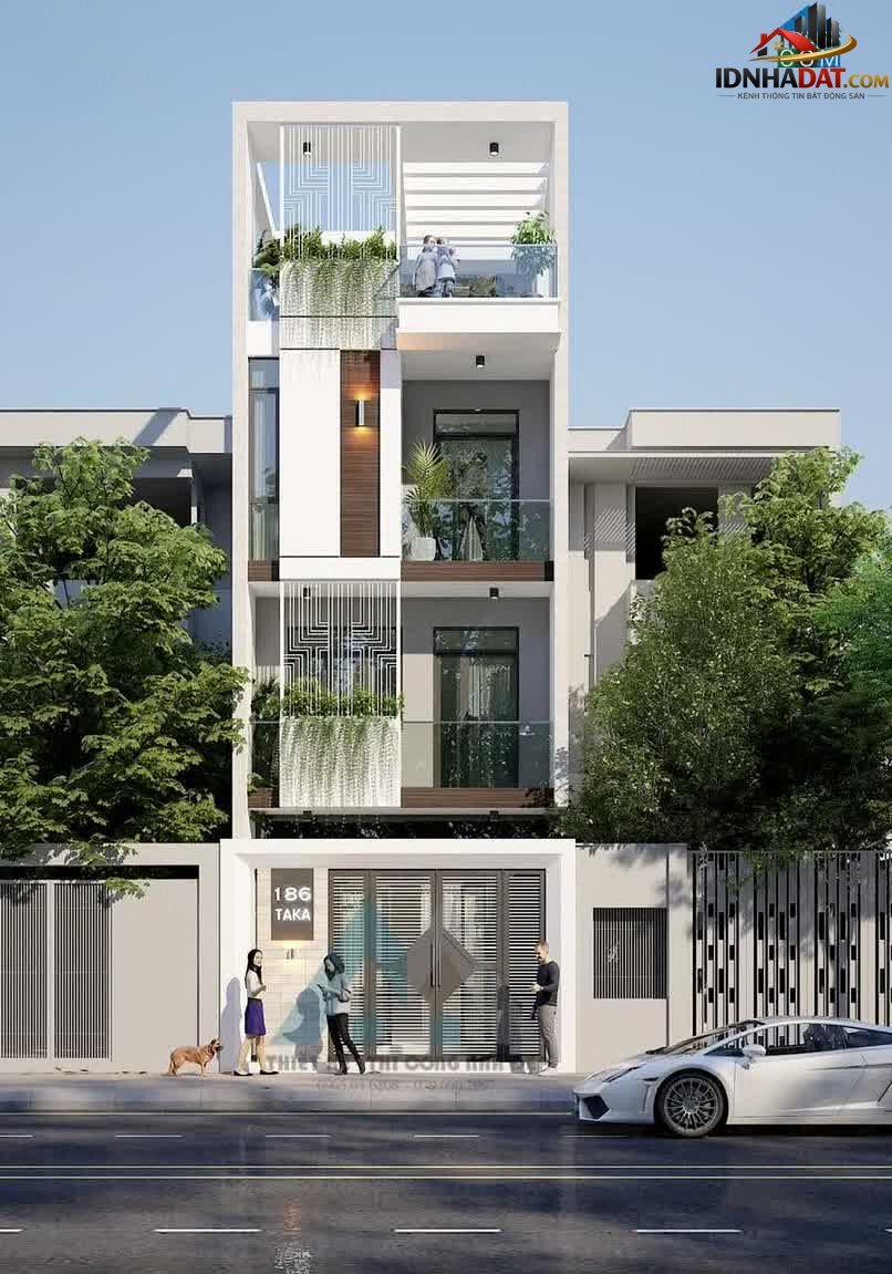 Bán nhà đất Đường Âu Cơ – Phường cũ 14 Quận Tân Bình – Thành phố Hồ Chí Minh 147m² 18 tỷ