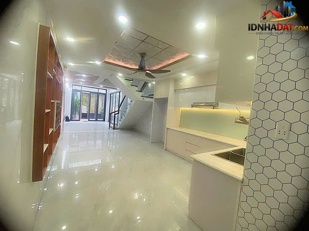 Bán nhà đất Đường Nguyễn Trọng Tuyển – Phường cũ Phú Nhuận – Thành phố Hồ Chí Minh – Diện tích 52 m² – Giá 8.4 tỷ