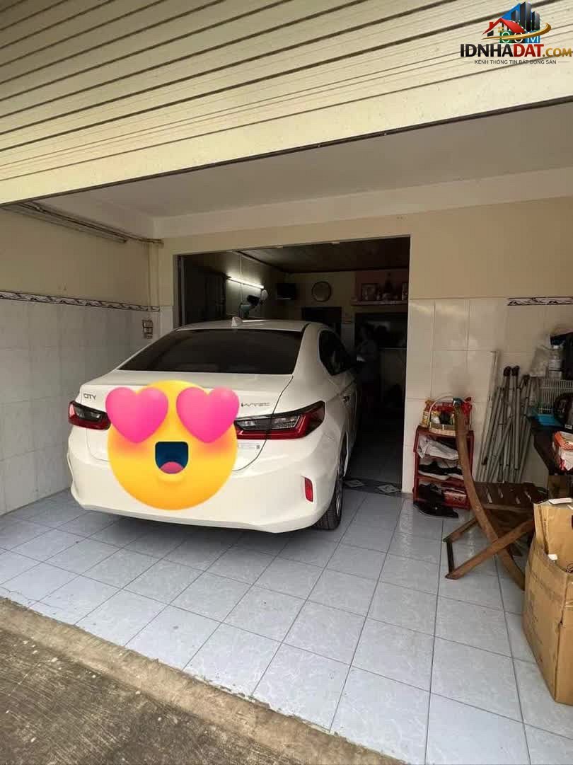 Bán nhà đất Đường Bà Hom – Phường cũ Quận 6 – Thành phố Hồ Chí Minh 64 m² 6.6 tỷ