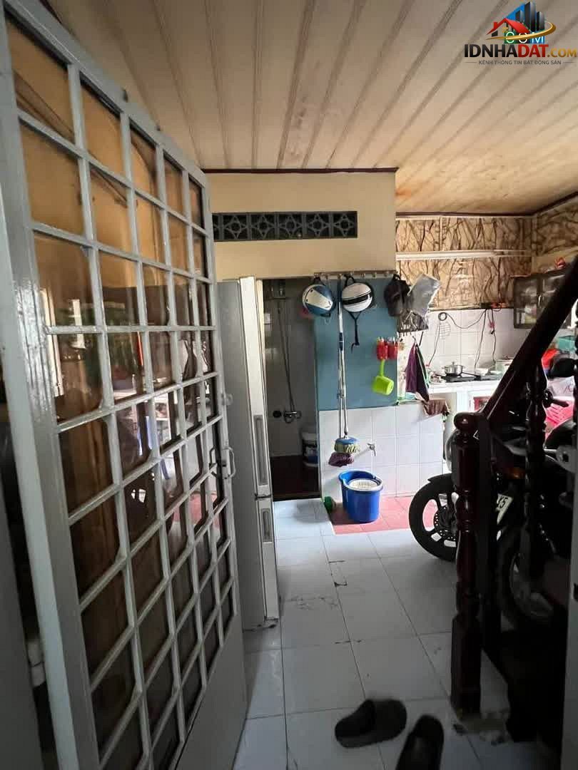 Bán nhà đất Đường Bà Hom – Phường cũ Quận 6 – Thành phố Hồ Chí Minh 64 m² 6.6 tỷ