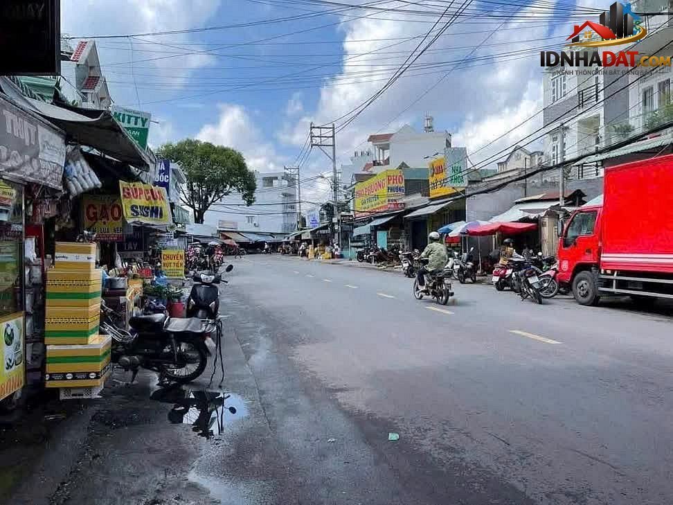 Bán nhà đất Đường Trần Thị Cờ – Phường cũ Thới An Quận 12 – Thành phố Hồ Chí Minh 155 m² 9.3 tỷ