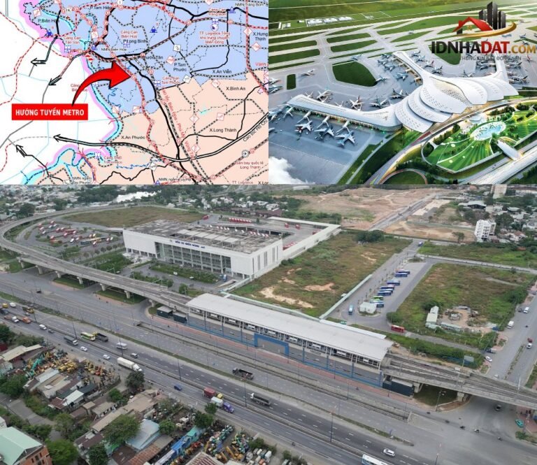 Phân Tích Thị Trường Bất Động Sản Đồng Nai 2026: Xu Hướng Phát Triển Giao Thông Kết Nối Sân Bay Long Thành