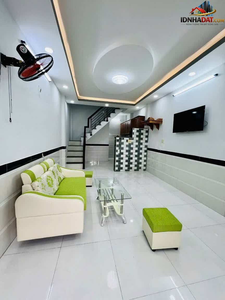 Bán nhà đất Đường Sư Vạn Hạnh – Phường cũ Không xác định Quận 10 – Thành phố Hồ Chí Minh – Diện tích 52 m² – Giá 5.7 tỷ