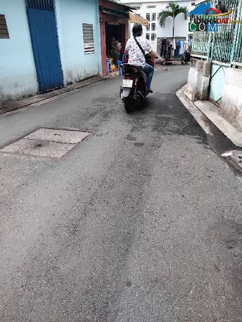 Bán nhà đất Đường Cô Bắc – Phường cũ Phường 1 Quận Phú Nhuận – Thành phố Hồ Chí Minh 40 m² – 8.9 tỷ